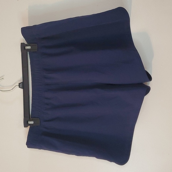 Summersalt The High Tide Swim Shorts Size Extra Large Deep Sea Navy Blue Womens - Picture 9 of 12